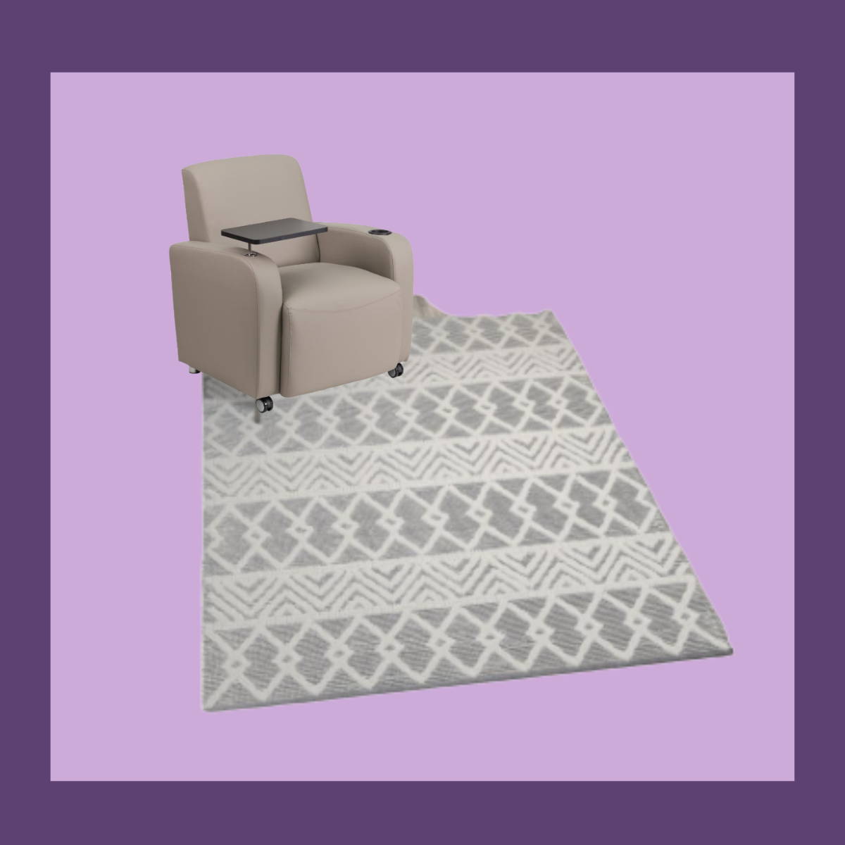 Lactation Room Decor and Furniture Bundle Healthy Horizons